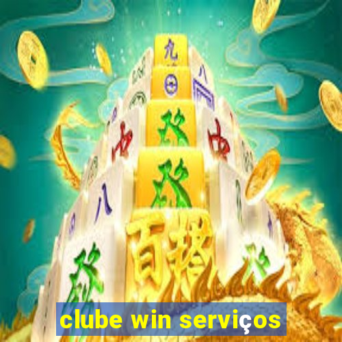 clube win serviços